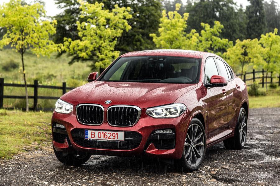  BMW X4 xDrive25d M Sport (G02) 2018 года  (WW) (фото 27 из 28)